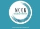 Moon Recruitment  Logo