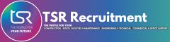 TSR Recruitment Limited Logo