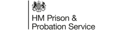 HM Prison & Probation Service - HMPPS Logo