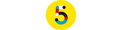 Five Education Logo