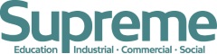 Supreme Recruitment Logo