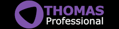 THOMAS Professional Logo