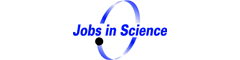 Jobs in Science Logo