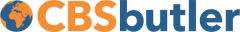 CBSbutler Holdings Limited trading as CBSbutler Logo