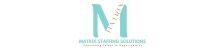 Matrix Staffing Solutions Logo
