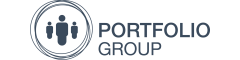 The Portfolio Group Logo