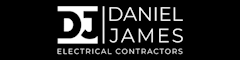 Daniel james electrical contractors ltd Logo