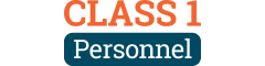 Class 1 Personnel Logo